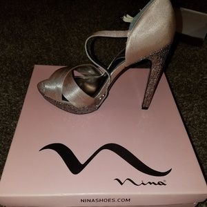 Nina - Olaria-YS Heels - Size 6.5